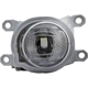 Purchase Top-Quality Lentille/boîtier de phare antibrouillard côté conducteur - TO2594110 pa1