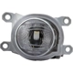 Purchase Top-Quality Lentille/boîtier de phare antibrouillard côté conducteur - TO2594110 pa2