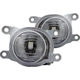 Purchase Top-Quality Lentille/boîtier de phare antibrouillard côté conducteur - TO2594110 pa3