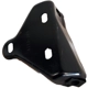 Purchase Top-Quality Driver Side Front Bumper Bracket - CH1066108C pa1