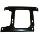 Purchase Top-Quality Driver Side Front Bumper Bracket - CH1066127C pa1