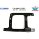 Purchase Top-Quality Driver Side Front Bumper Bracket - CH1066127DSC pa1