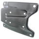 Purchase Top-Quality Driver Side Front Bumper Bracket - CH1066137 pa3