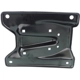Purchase Top-Quality Driver Side Front Bumper Bracket - CH1066137 pa4