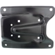 Purchase Top-Quality Driver Side Front Bumper Bracket - CH1066137 pa6