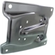 Purchase Top-Quality Driver Side Front Bumper Bracket - CH1066137 pa7