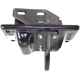 Purchase Top-Quality Driver Side Front Bumper Bracket - CH1066140 pa1