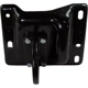 Purchase Top-Quality Driver Side Front Bumper Bracket - CH1066140 pa4
