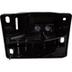 Purchase Top-Quality Driver Side Front Bumper Bracket - CH1066140 pa9