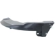 Purchase Top-Quality Driver Side Front Bumper Bracket - CH1066141 pa6