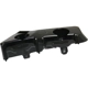 Purchase Top-Quality Driver Side Front Bumper Bracket - CH1066145 pa9