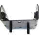 Purchase Top-Quality Driver Side Front Bumper Bracket - FO1066142 pa11