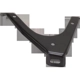 Purchase Top-Quality Driver Side Front Bumper Bracket - FO1066149 pa11