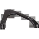 Purchase Top-Quality Driver Side Front Bumper Bracket - FO1066149 pa9