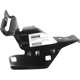 Purchase Top-Quality Driver Side Front Bumper Bracket - FO1066158 pa5