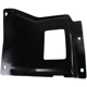 Purchase Top-Quality Driver Side Front Bumper Bracket - FO1066163 pa7