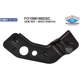 Purchase Top-Quality Driver Side Front Bumper Bracket - FO1066166DSC pa1