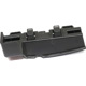 Purchase Top-Quality Driver Side Front Bumper Bracket - FO1066170 pa1