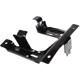 Purchase Top-Quality Driver Side Front Bumper Bracket - FO1066172 pa10