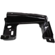 Purchase Top-Quality Driver Side Front Bumper Bracket - FO1066172 pa4