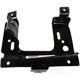 Purchase Top-Quality Driver Side Front Bumper Bracket - FO1066172 pa9