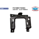 Purchase Top-Quality Driver Side Front Bumper Bracket - FO1066172DSC pa1