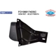 Purchase Top-Quality Driver Side Front Bumper Bracket - FO1066174DSC pa1