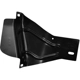 Purchase Top-Quality Driver Side Front Bumper Bracket - FO1066174DSC pa2