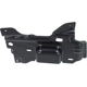 Purchase Top-Quality Driver Side Front Bumper Bracket - FO1066180 pa3