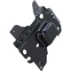 Purchase Top-Quality Driver Side Front Bumper Bracket - FO1066180 pa8