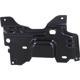 Purchase Top-Quality Driver Side Front Bumper Bracket - FO1066180 pa9