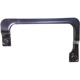 Purchase Top-Quality Driver Side Front Bumper Bracket - FO1066181 pa4