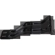 Purchase Top-Quality Driver Side Front Bumper Bracket - FO1066185 pa11