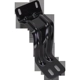 Purchase Top-Quality Driver Side Front Bumper Bracket - FO1066185 pa12