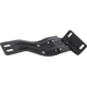 Purchase Top-Quality Driver Side Front Bumper Bracket - FO1066185 pa8