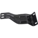 Purchase Top-Quality Driver Side Front Bumper Bracket - FO1066185 pa9