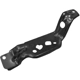 Purchase Top-Quality Driver Side Front Bumper Bracket - FO1066186DSC pa2