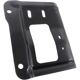 Purchase Top-Quality Driver Side Front Bumper Bracket - FO1066187 pa8