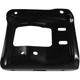 Purchase Top-Quality Driver Side Front Bumper Bracket - FO1066187DSC pa2