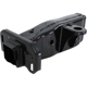 Purchase Top-Quality Driver Side Front Bumper Bracket - FO1066189 pa7