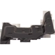 Purchase Top-Quality Driver Side Front Bumper Bracket - FO1066194 pa1