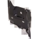 Purchase Top-Quality Driver Side Front Bumper Bracket - FO1066194 pa5