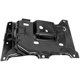 Purchase Top-Quality Driver Side Front Bumper Bracket - FO1066194C pa2