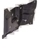 Purchase Top-Quality Driver Side Front Bumper Bracket - FO1066194C pa6