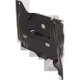 Purchase Top-Quality Driver Side Front Bumper Bracket - FO1066194C pa7