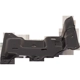 Purchase Top-Quality Driver Side Front Bumper Bracket - FO1066194C pa8