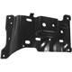 Purchase Top-Quality Driver Side Front Bumper Bracket - FO1066198C pa1