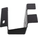 Purchase Top-Quality Driver Side Front Bumper Bracket - GM1066118 pa3