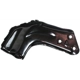 Purchase Top-Quality Driver Side Front Bumper Bracket - GM1066127 pa7