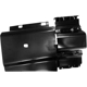 Purchase Top-Quality Driver Side Front Bumper Bracket - GM1066157C pa2
